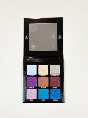 Jeffree Star Cosmetics x Shane Dawson Mini Controversy 9 shade Eyeshadow Palette